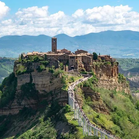 فيلة Your Luxury Civitella Civitella dʼAgliano